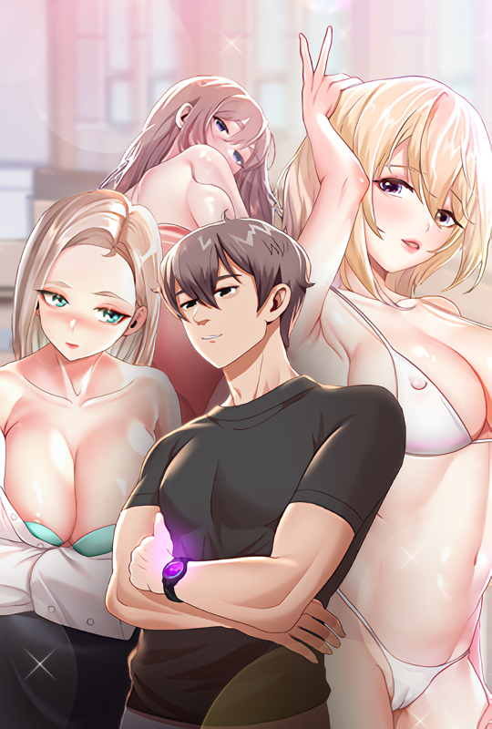 Born with a Surprise (Toomics)