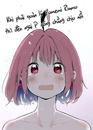 Khi Phải Quản Lý Yumemi Riamu Thì Đến Ngài P Cũng 